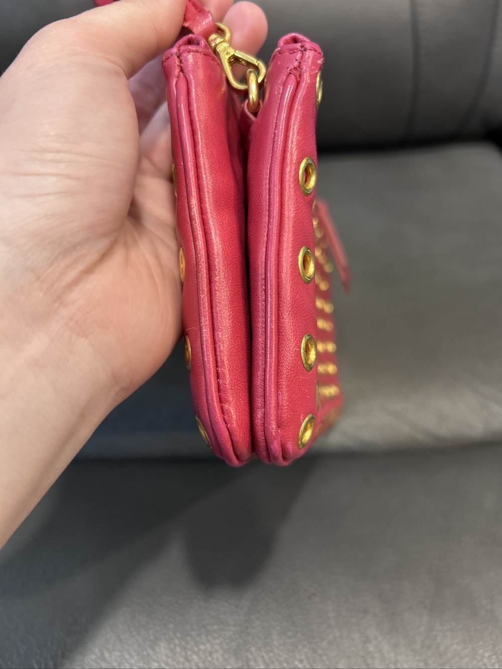 MiuMiu Crossbody - Picture 7 of 16